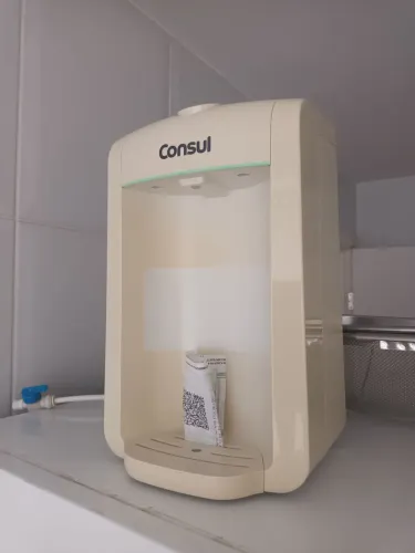 Purificador de água Consul