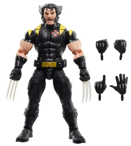 Marvel Legends Figura Wolverine X-Men 