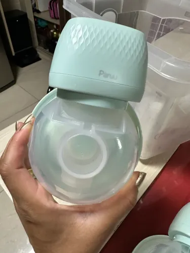 2 bombas automáticas extração leite - Paruu