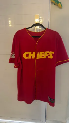 Camisa NFL Kansas Chiefs ( NOVO )