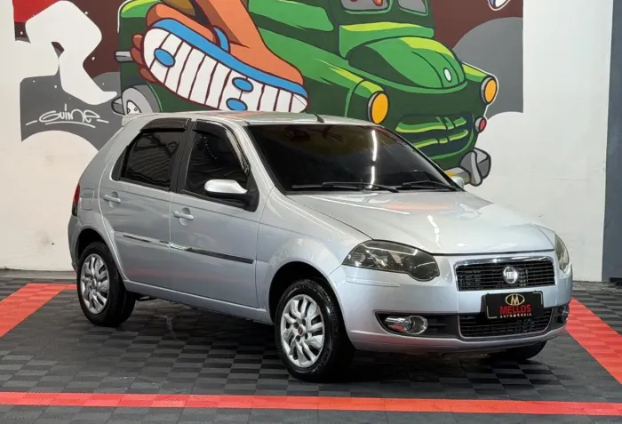 Fiat Palio ELX 1.4 MPI Fire Flex 8V 4P 2010