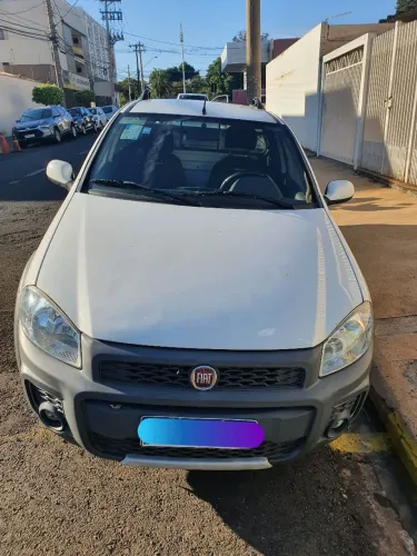 Fiat Strada Freedom 1.4 Flex 8V CS 2020