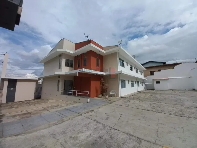 Apartamento para aluguel, 1 quarto, 1 suíte, 1 vaga, Bela Vista - Pindamonhangaba/SP