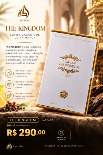 THE KINGDOM - Lataffa