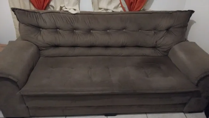 Sofa semi novo