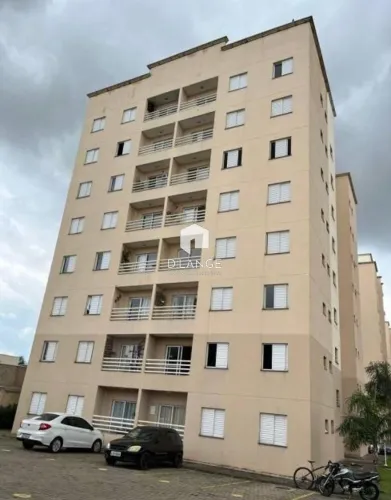 Apartamento à venda no bairro Jardim Ipê em Hortolândia