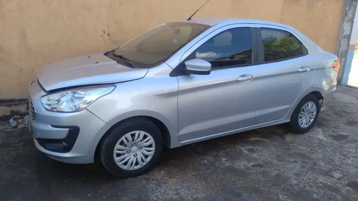 Ford KA+ Sedan 1.0 Tivct Flex 4P 2019