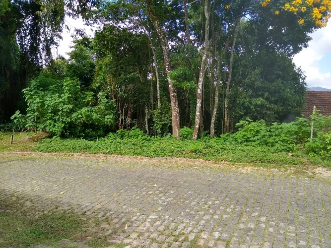 Terreno em Teresópolis no Parque do Ingá, no Alto.