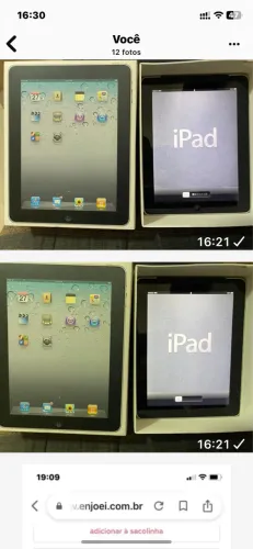 iPad 1 geração