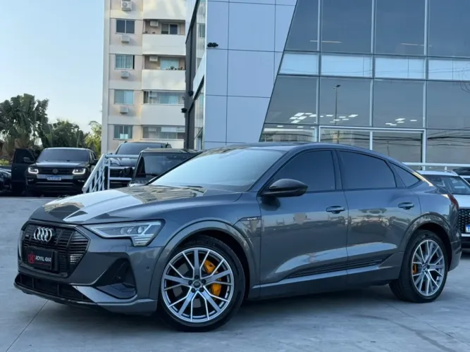 Audi E-Tron S Sportback Quat. Aut. (elétrico) 2020