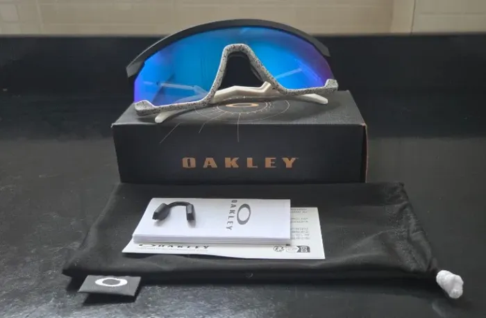 Óculos Oakley BXTR Prizm® Sapphire