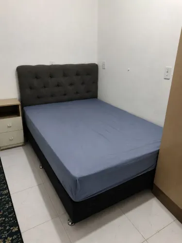 Cama box + Cabeceira 