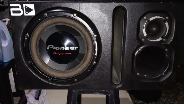 ( VENDO SOM AUTOMOTIVO ) Vai conforme as Fotos Só usar .