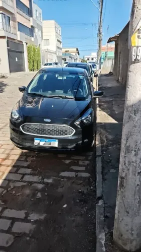 Ford KA 1.5 SE Plus 12V Flex 5P Aut. 2020
