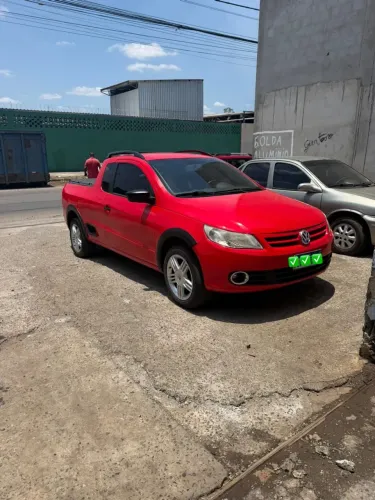 Volkswagen Saveiro 1.6 MI Total Flex 8V CE 2013