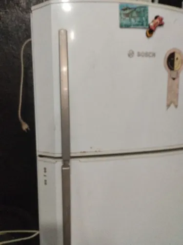 Geladeira duplex Bosch 