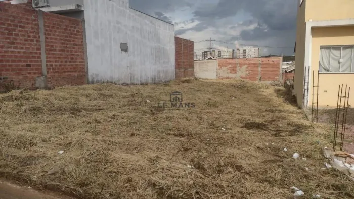 Terreno à venda em Piracicaba, Parque São Matheus