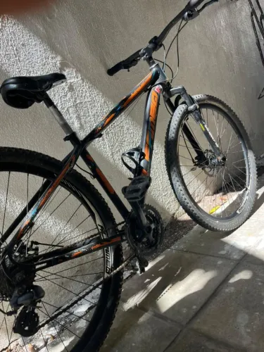 Bicicleta alphameq aro 29
