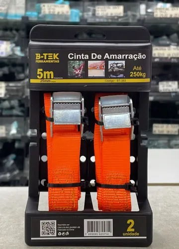 Cinta de Amarração