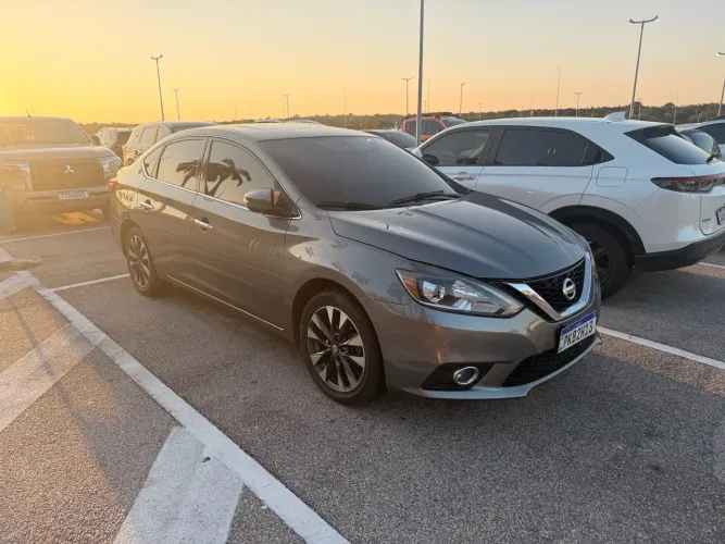 Nissan Sentra SL 2.0 Flexstart 16V Aut. 2017