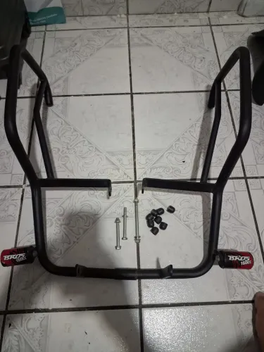 PROTETOR DE CARENAGEM PARA BROS