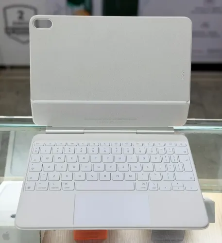 Magic keyboard MODELO NOVO para ipad air 11 polegadas m4 m3 m2 e ipad air 5ª ou 4ª geração