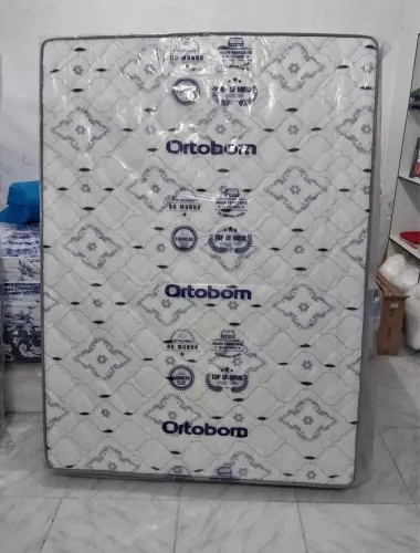 Ortobom Colchão D33 Casal entrega hoje