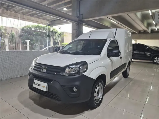 Fiat Fiorino Furgão Celeb. EVO 1.4 Flex 8V 2P 2025