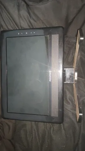Monitor Positivo Smile Light 563 Lcd 15.6 VGA