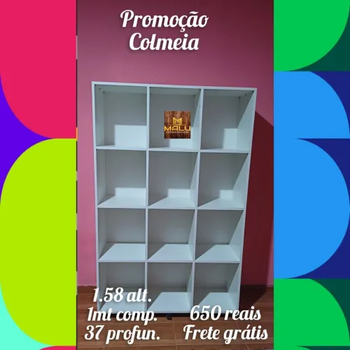 Promoção colmeia 