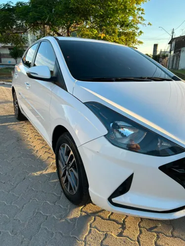 Hyundai HB20S Evolution 1.0 TB Flex 12V AUT 2021