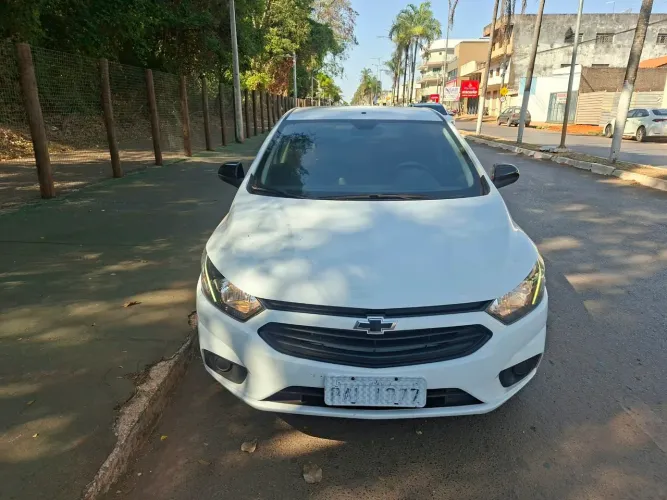 Chevrolet Joy Hatch 1.0 8V Black Edition Flex MEC 2020