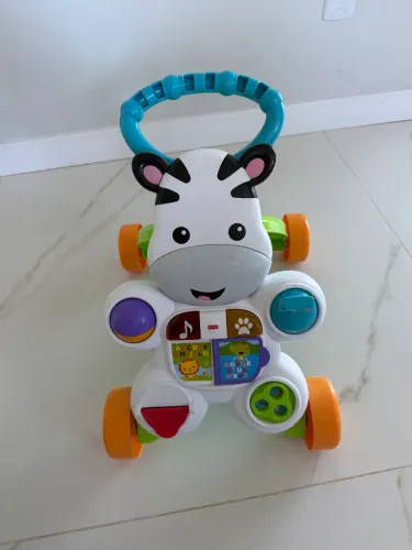 Andador Fisher Price