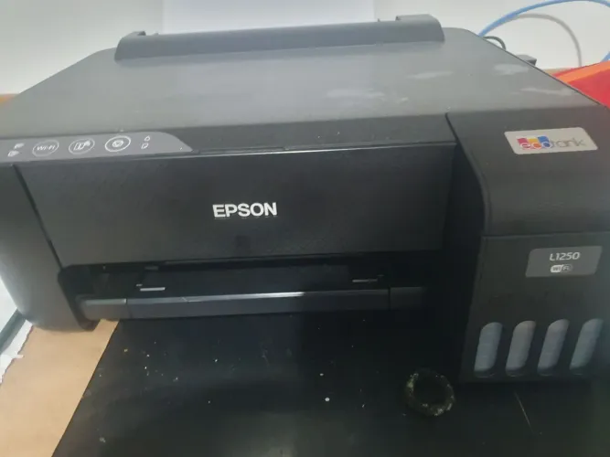 Impressora Epson ecotank l1250 wifi