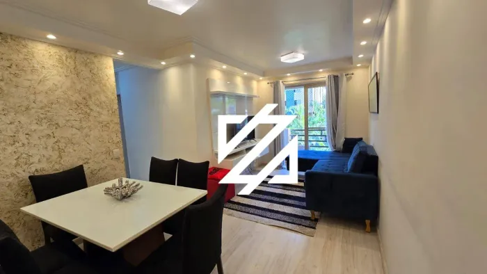 Apartamento com 3 dormitórios à venda, 64 m² por R$ 555.000,00 - Vila Sofia - São Paulo/SP