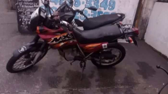 Honda NX 200