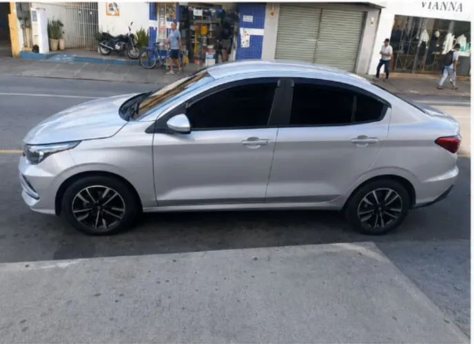 Fiat Cronos Precision 1.3 16V Flex Aut. 2025