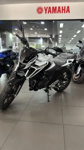 FZ 25 2026 - Pronta Entega, FInanciamento S/ Entrada !