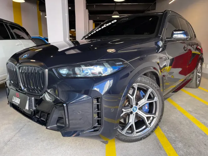BMW X5 Xdrive 50E 3.0 M Sport Aut. (hibrido) 2025