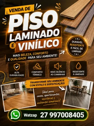 Piso vinílico