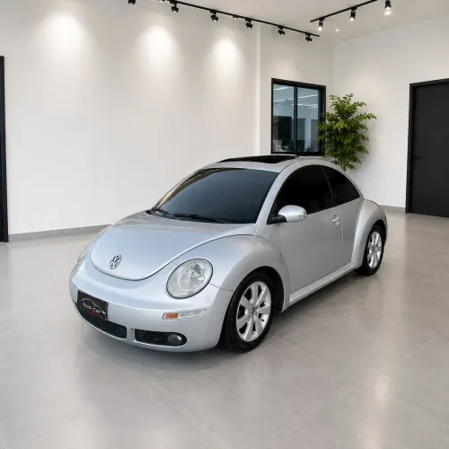 Volkswagen New Beetle 2.0 MI Mec./aut. 2007