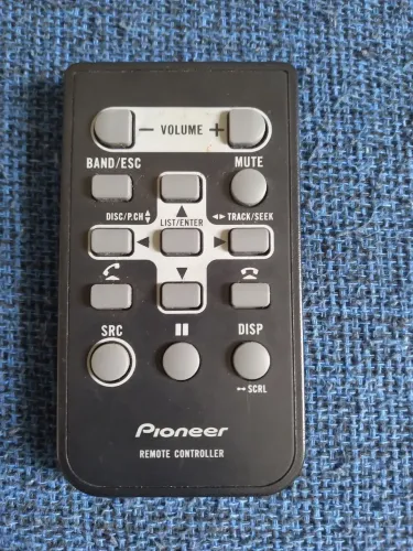 Controle Pioneer CXE9609