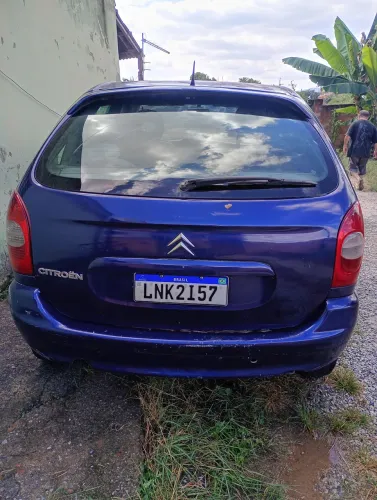 Citroen Xsara Picasso Exc./etoile 2.0 16V Mec. 2001