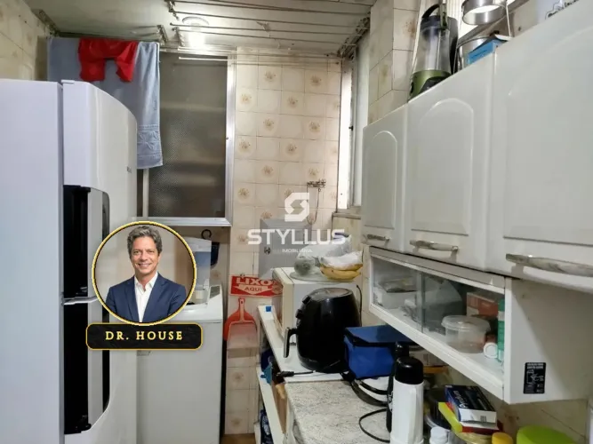 Apartamento Térreo com 3 Quartos e Vaga em Inhaúma, Próximo a Shoppings! M83P