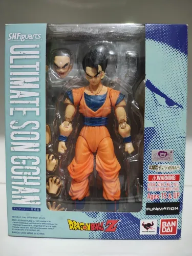 Ultimate Son Gohan S.H.Figuarts
