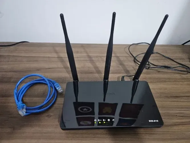 Roteador dir 819 d-link