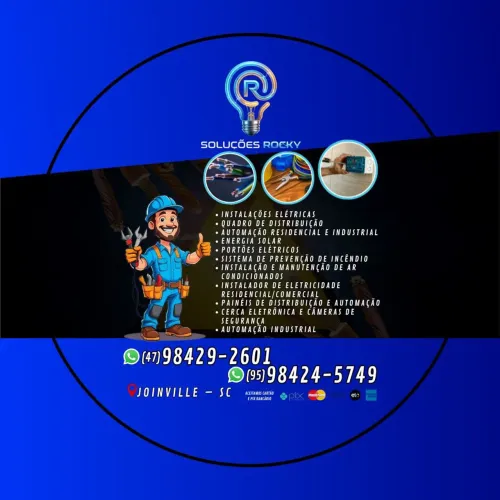 Eletricista predial residencial comercial 24h