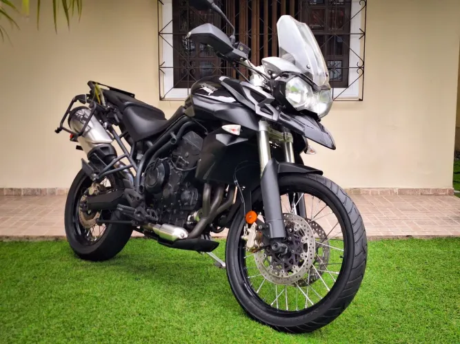 Triumph Tiger 800xc