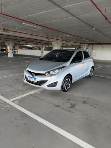 Hyundai HB20 Comf./c.plus/c.style 1.0 Flex 12V 2014