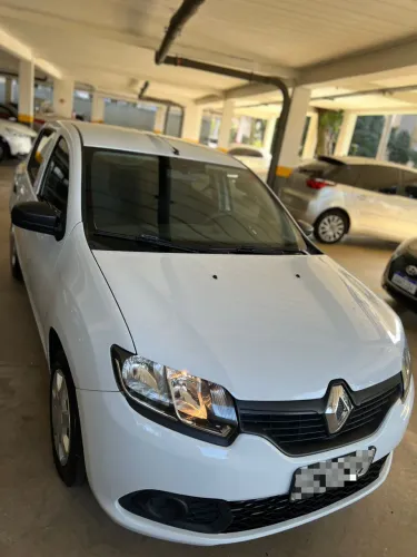 Renault Sandero Authentique Flex 1.0 12V 5P 2018